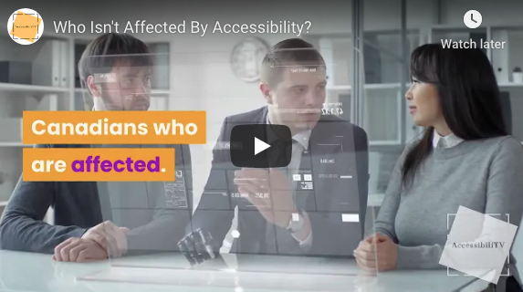 Who Isn’t Affected by the Accessibility Act?