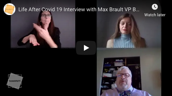 Life After Covid-19 with Max Brault